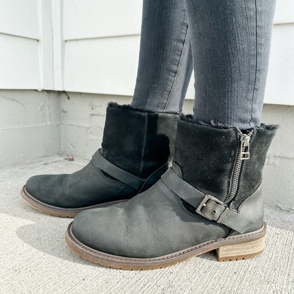EMU Australia Sherpa Ankle Boot